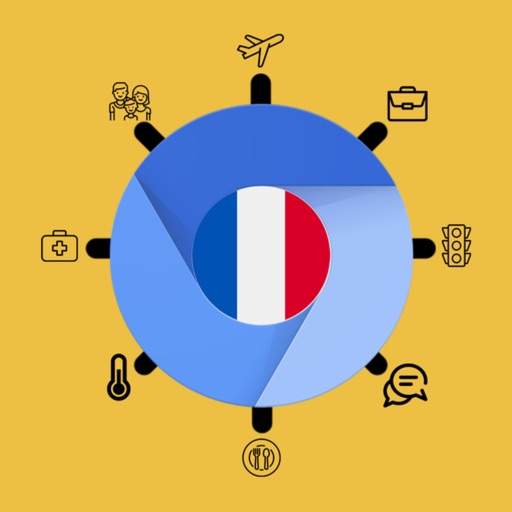 Fransızca Kelime Kartları icon