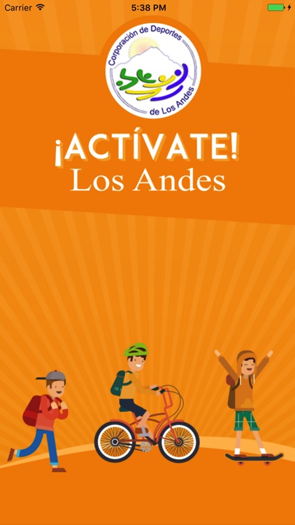 Activate Los Andes