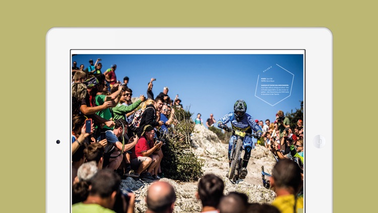 Mountainbike Rider Magazine screenshot-3