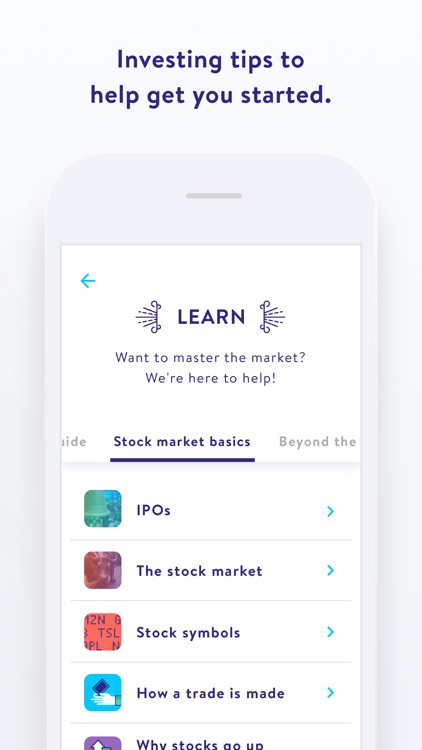 Stockpile - Stock Trading