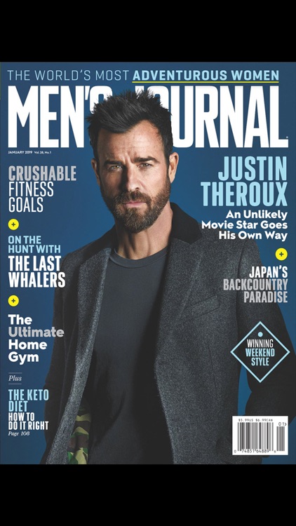 Men's Journal
