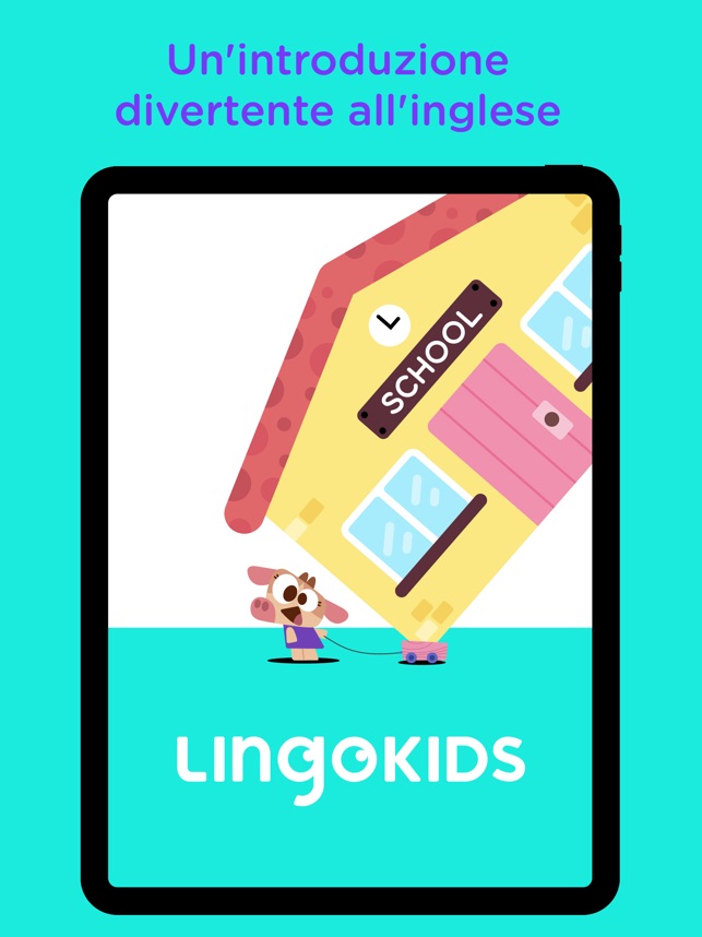 Lingokids Inglese Per Bambini Su App Store