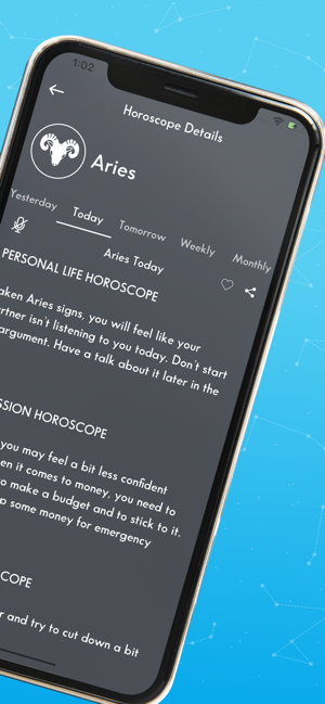 Daily Horoscope-Astrology 2020(圖2)-速報App