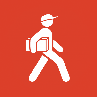 Пешкарики - служба доставки