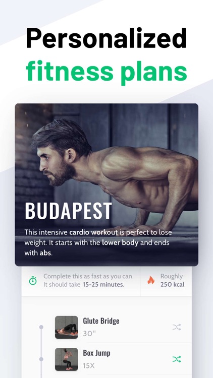 30 Day Fitness Challenge ∘ screenshot-5