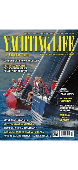 Yachting Life Magazine(圖5)-速報App