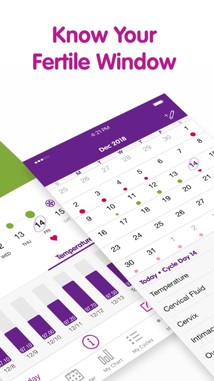 Sprout Fertility Tracker