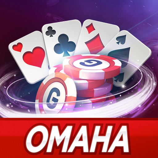 Poker Omaha - Vegas Casino iOS App