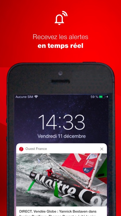 Ouest-France, l'info en direct screenshot-7