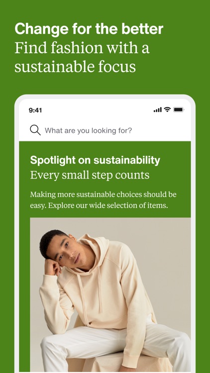 Zalando – Online fashion screenshot-3