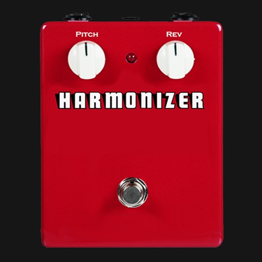 Harmonizer audio effect