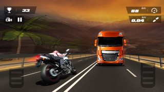 Moto Rider Traffic Challengeのおすすめ画像2