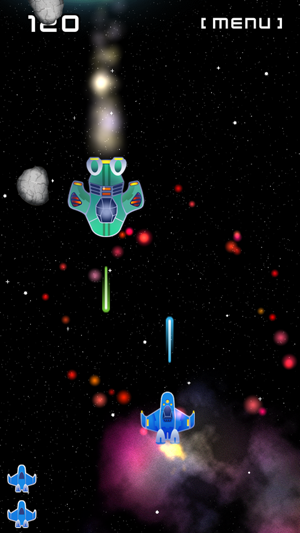 Asteroids Space Adventure(圖2)-速報App