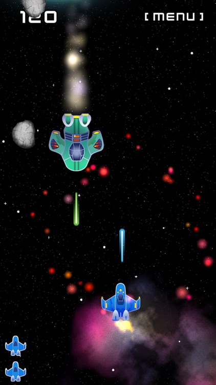 Asteroids Space Adventure