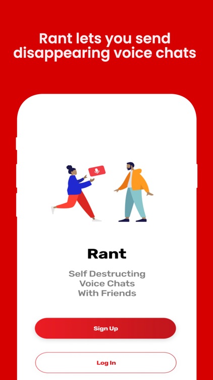 Rant - Disappearing Voice Chat