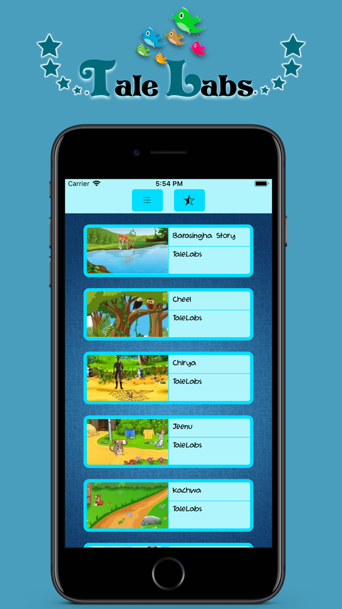 TaleLabs Urdu Stories For Kid