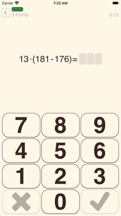 Math 2 Go screenshot 4