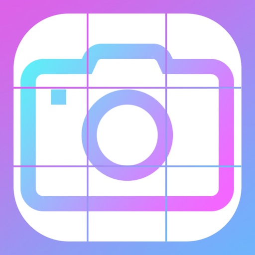 ImageSplit -Instagramに画像を分割投稿-