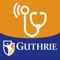 Guthrie Now brings medical care to you from your smartphone, tablet or computer