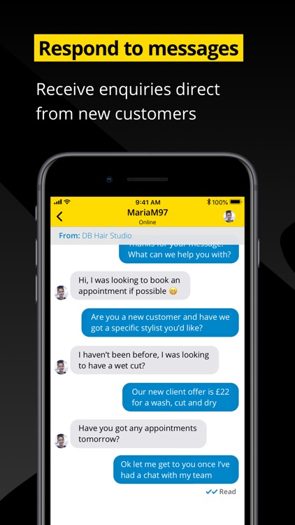 Yell for Business screenshot-4