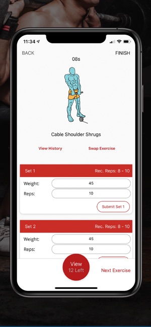 BULK: Workout & Meal Plans(圖5)-速報App