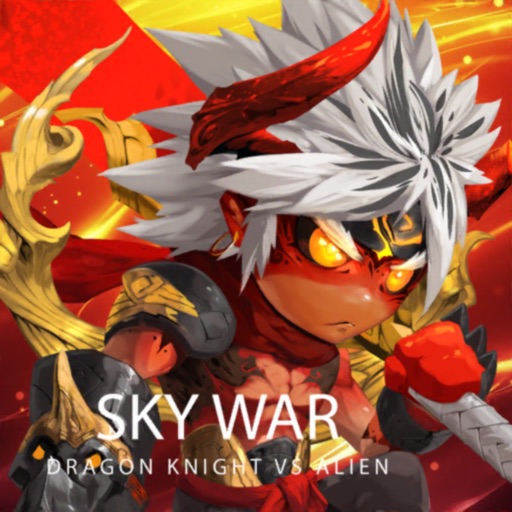 Sky War : Dragon Knight Icon