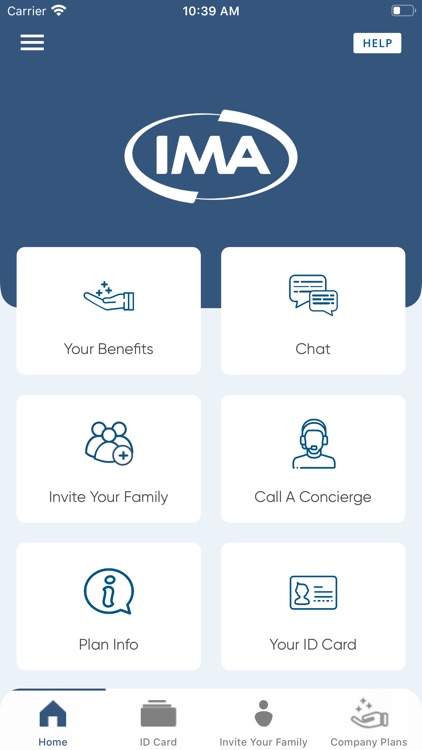 Your Benefits by IMA Health