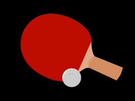 Play Ping Pong Stickers