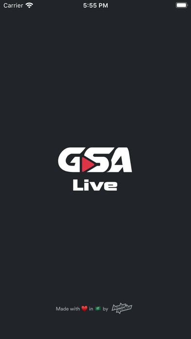 How to cancel & delete GSA Live from iphone & ipad 1