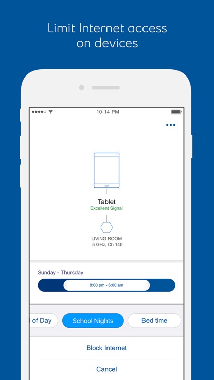 Bell Wi-Fi screenshot-3