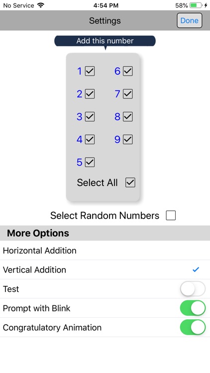 Find Missing Number Addition screenshot-4