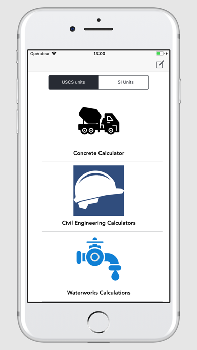 How to cancel & delete Concrete Engineering - lite from iphone & ipad 1