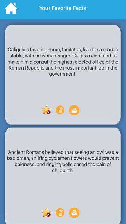 Cool Ancient History Facts screenshot-5