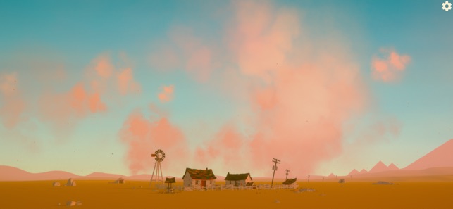 The Stillness of the Wind Screenshot