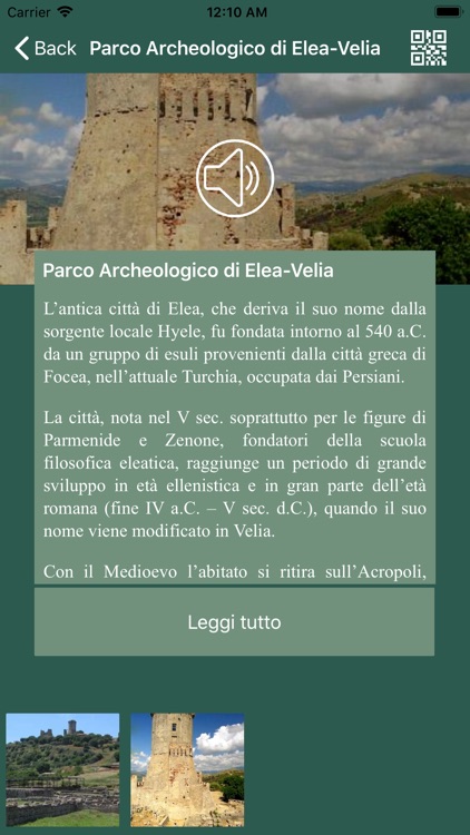 Elea Velia Ascea screenshot-6