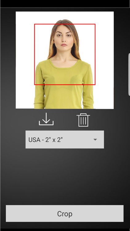 PassportPhoto Online Generator screenshot-4