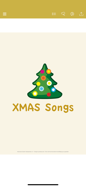 Xmas Songs in German