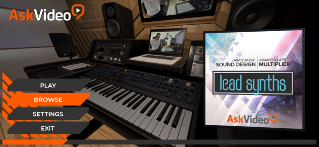 Lead Synths Dance Sound Design(圖1)-速報App