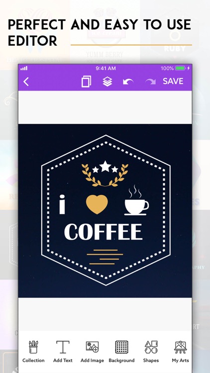 Logo Maker, Creator, Designer screenshot-3
