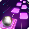 Best Free Games Trading FZ-LLC - Magical Tiles Hop Ball 3d  artwork