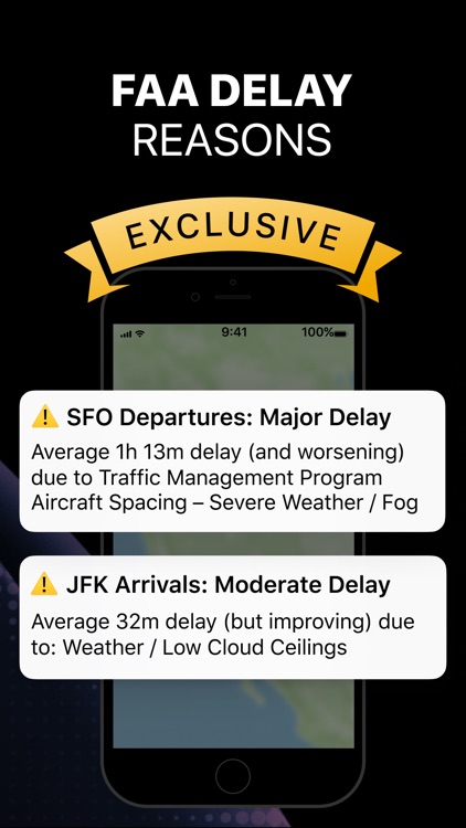 Flighty - Live Flight Tracker screenshot-7