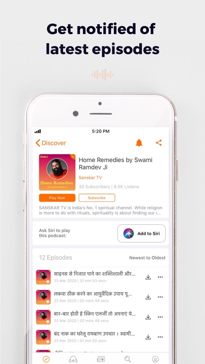 Hubhopper screenshot-6