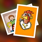 Top 50 Entertainment Apps Like Turkey Day - Stickers and Filters - Best Alternatives