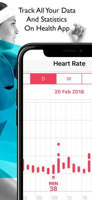 MyHeart Full Fitness Tracker(圖4)-速報App