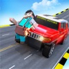 Flat Ragdoll Ramp Fall - iPhoneアプリ