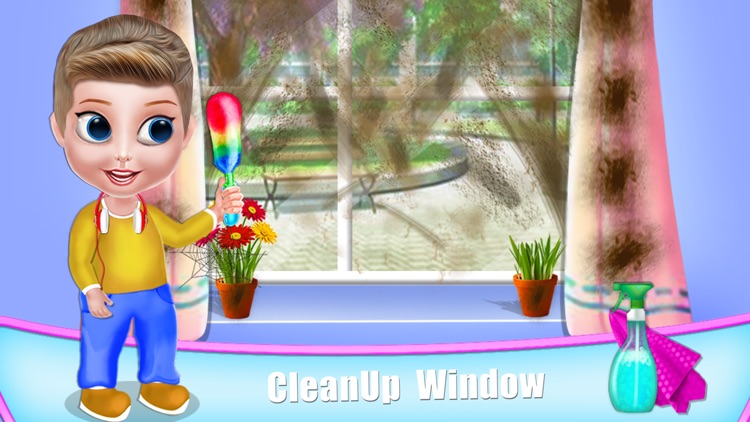 House Cleaning - Home Cleanup screenshot-9