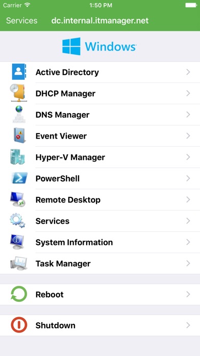 ITmanager.net screenshot1