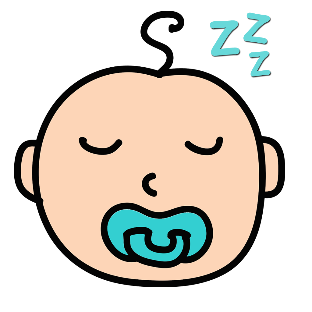White Noise: Sleep Sounds App Icon