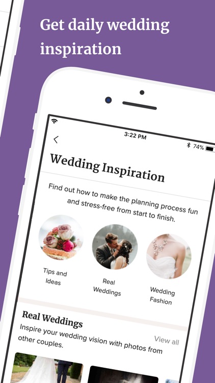 Hitched: Wedding Planner screenshot-6