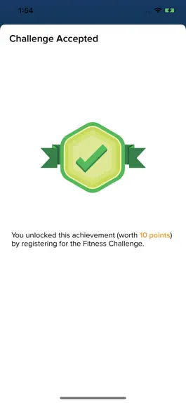 Game screenshot Global Fitness Challenge hack